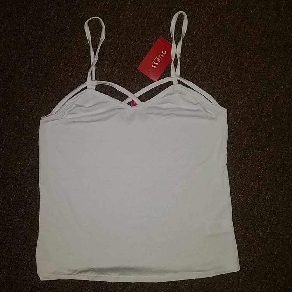 Guess Strappy Tank